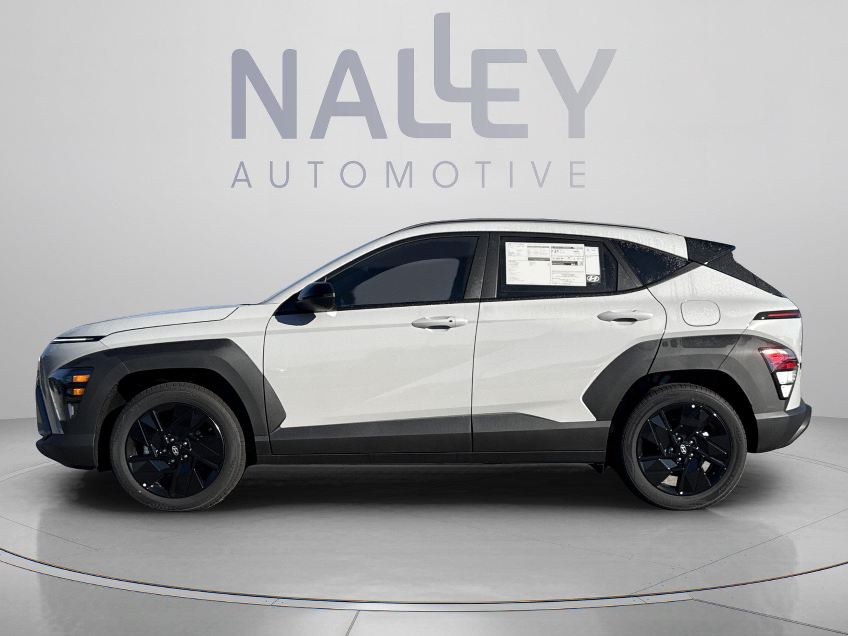 New 2026 Hyundai Kona SEL Sport FWD SUV