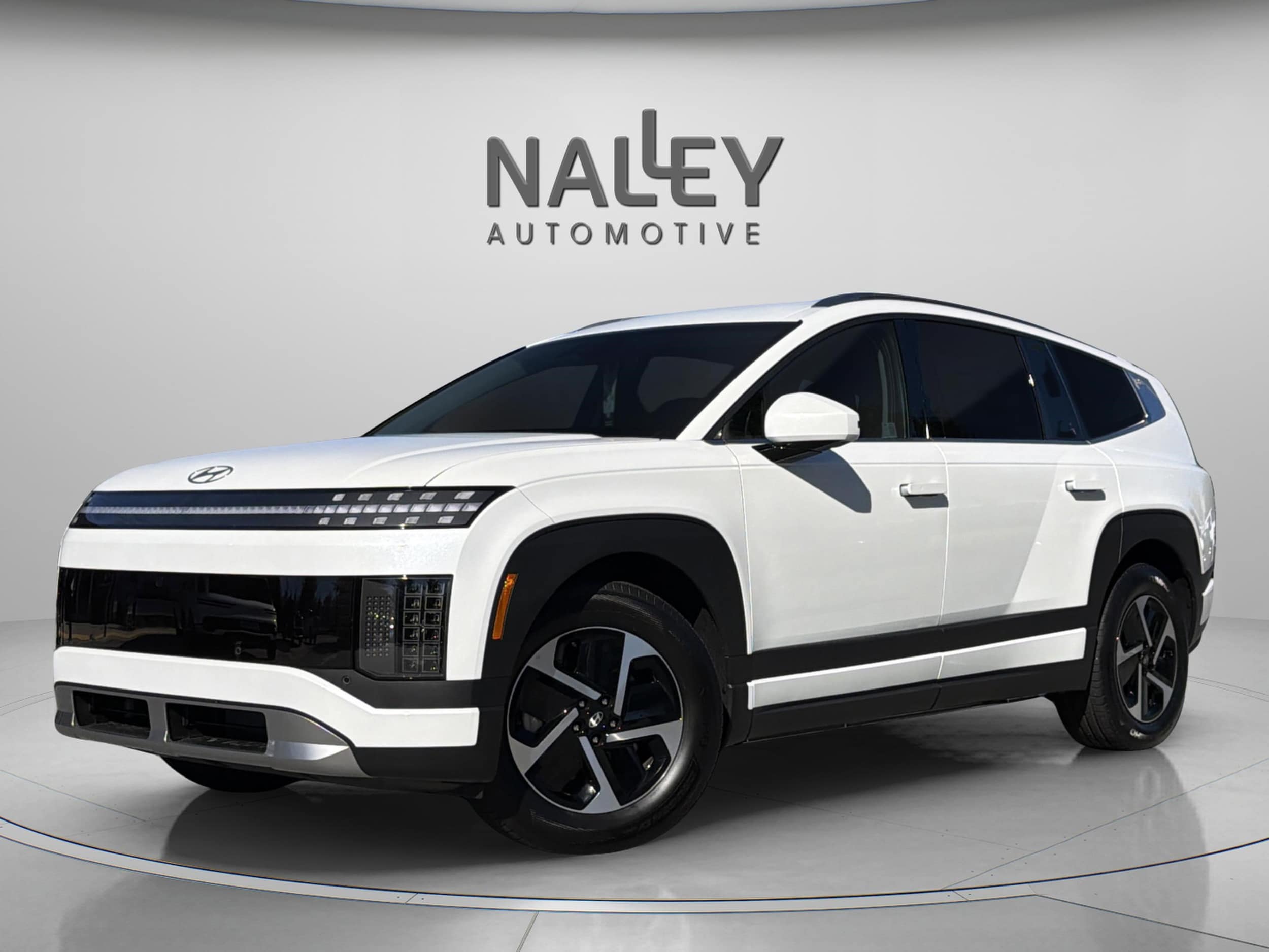 2026 Hyundai IONIQ 9 SE's photo