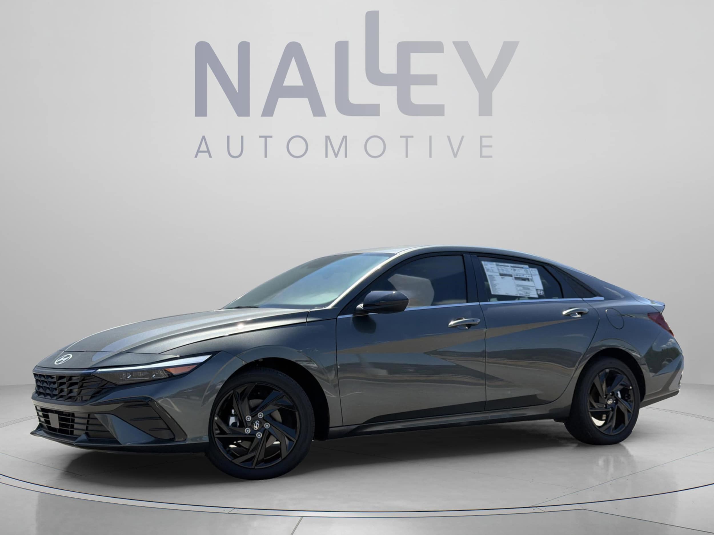 2026 Hyundai Elantra 2.0 SEL Sport Premium's photo