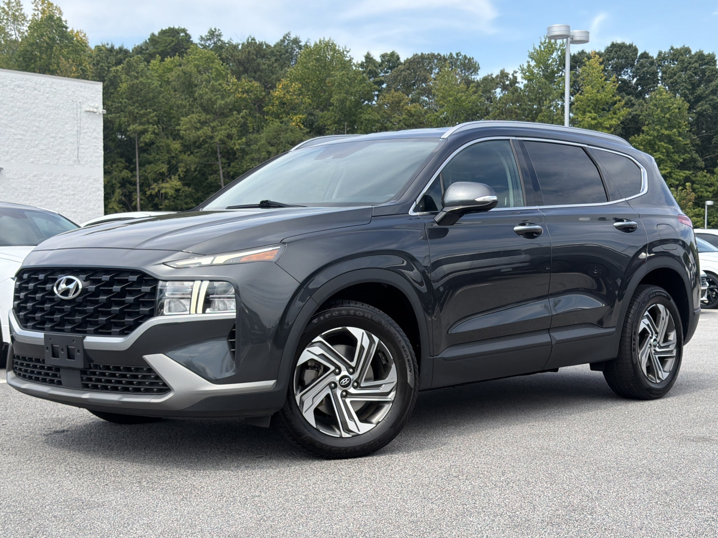2023 Hyundai Santa Fe