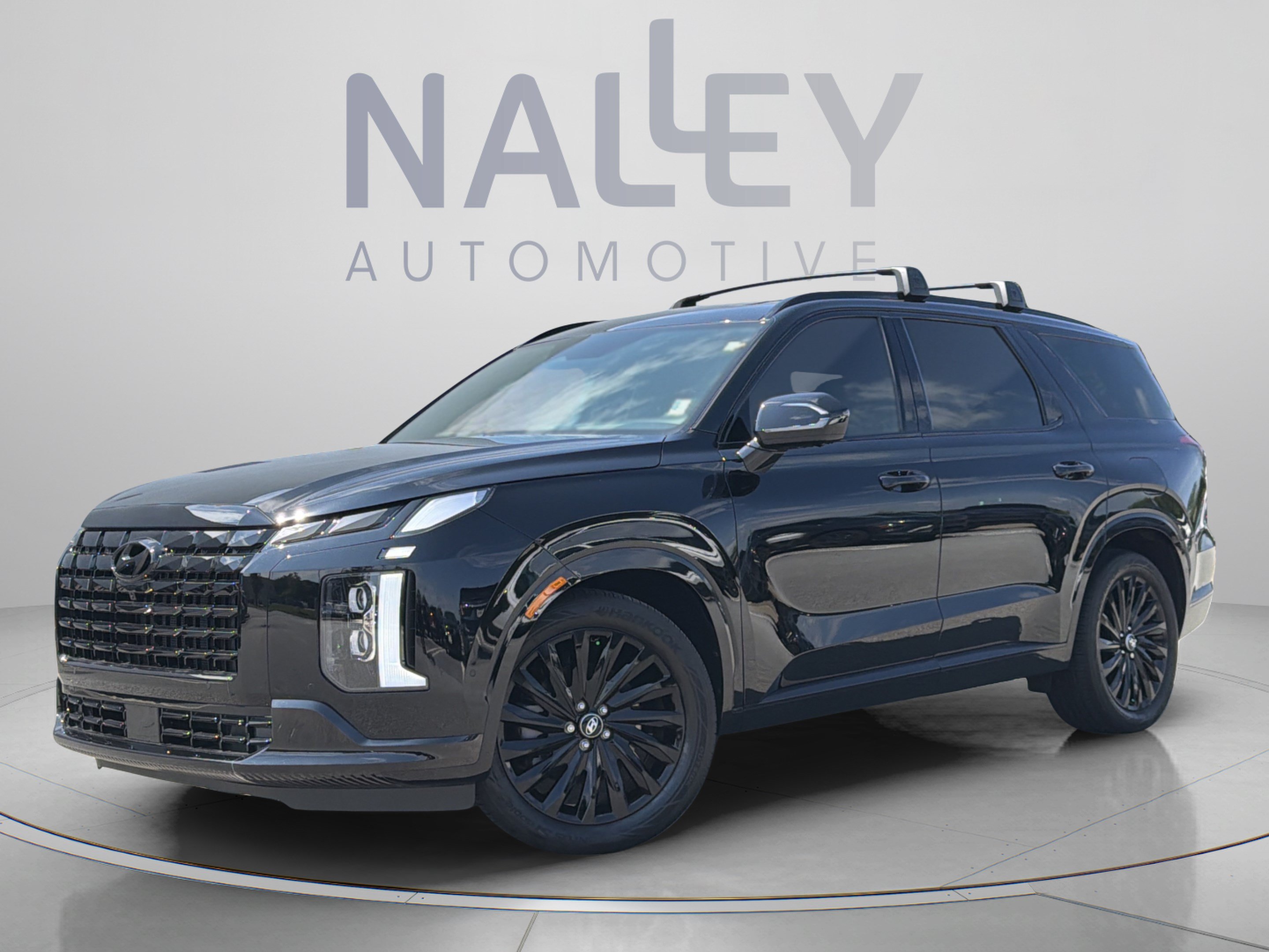 2025 Hyundai Palisade
