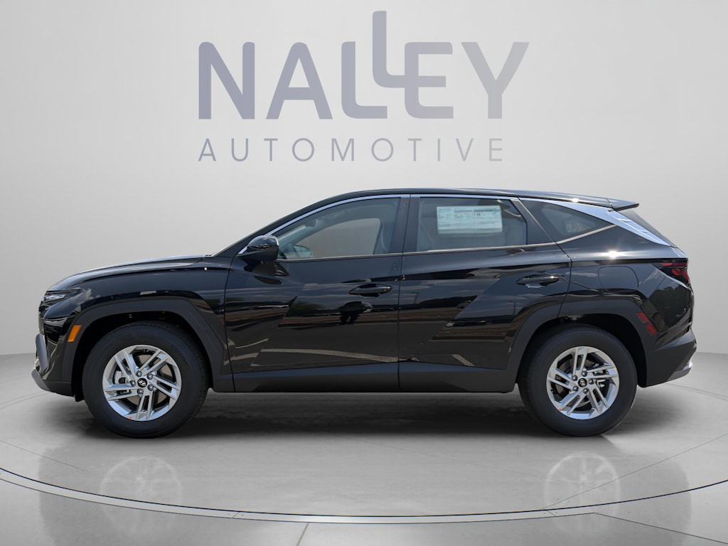 New 2026 Hyundai Tucson SE FWD SUV