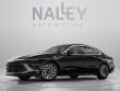 New 2026 Hyundai Sonata Hybrid Blue Sedan