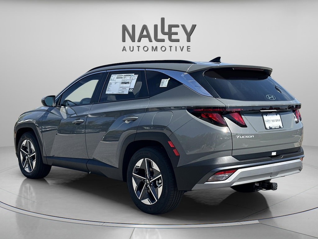 New 2026 Hyundai Tucson SEL FWD SUV