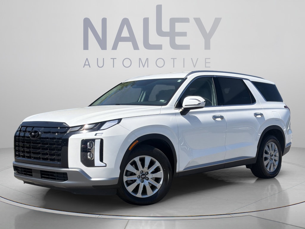 Used 2025 Hyundai Palisade SEL SUV