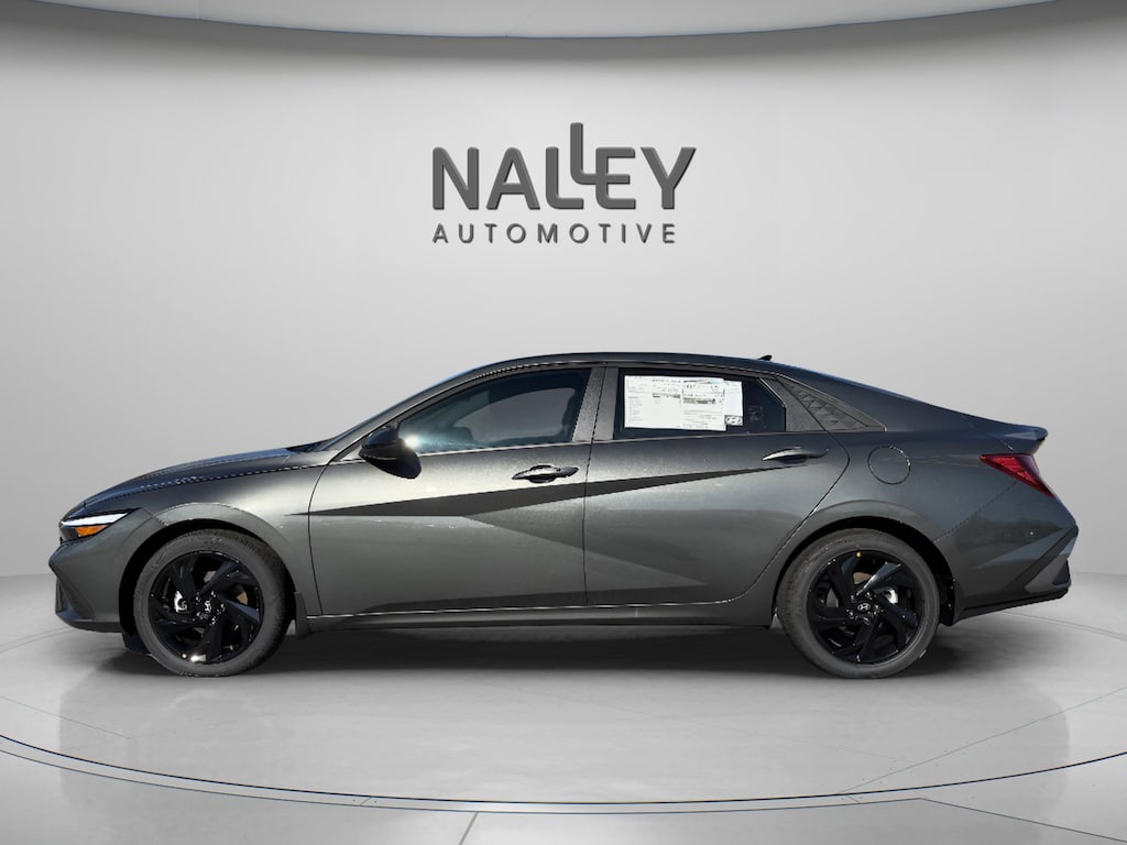 New 2026 Hyundai Elantra SEL Sport Premium Sedan