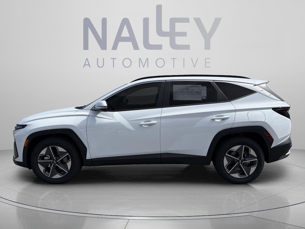 New 2026 Hyundai Tucson SEL Premium FWD SUV