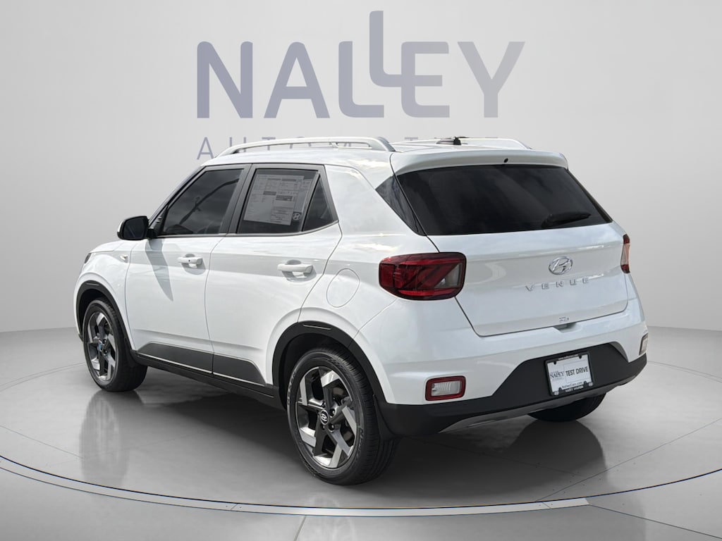 New 2026 Hyundai Venue SEL SUV