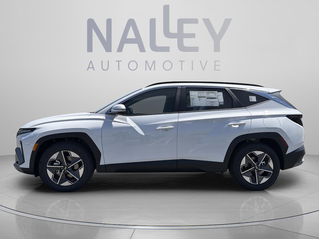 New 2026 Hyundai Tucson SEL Premium FWD SUV