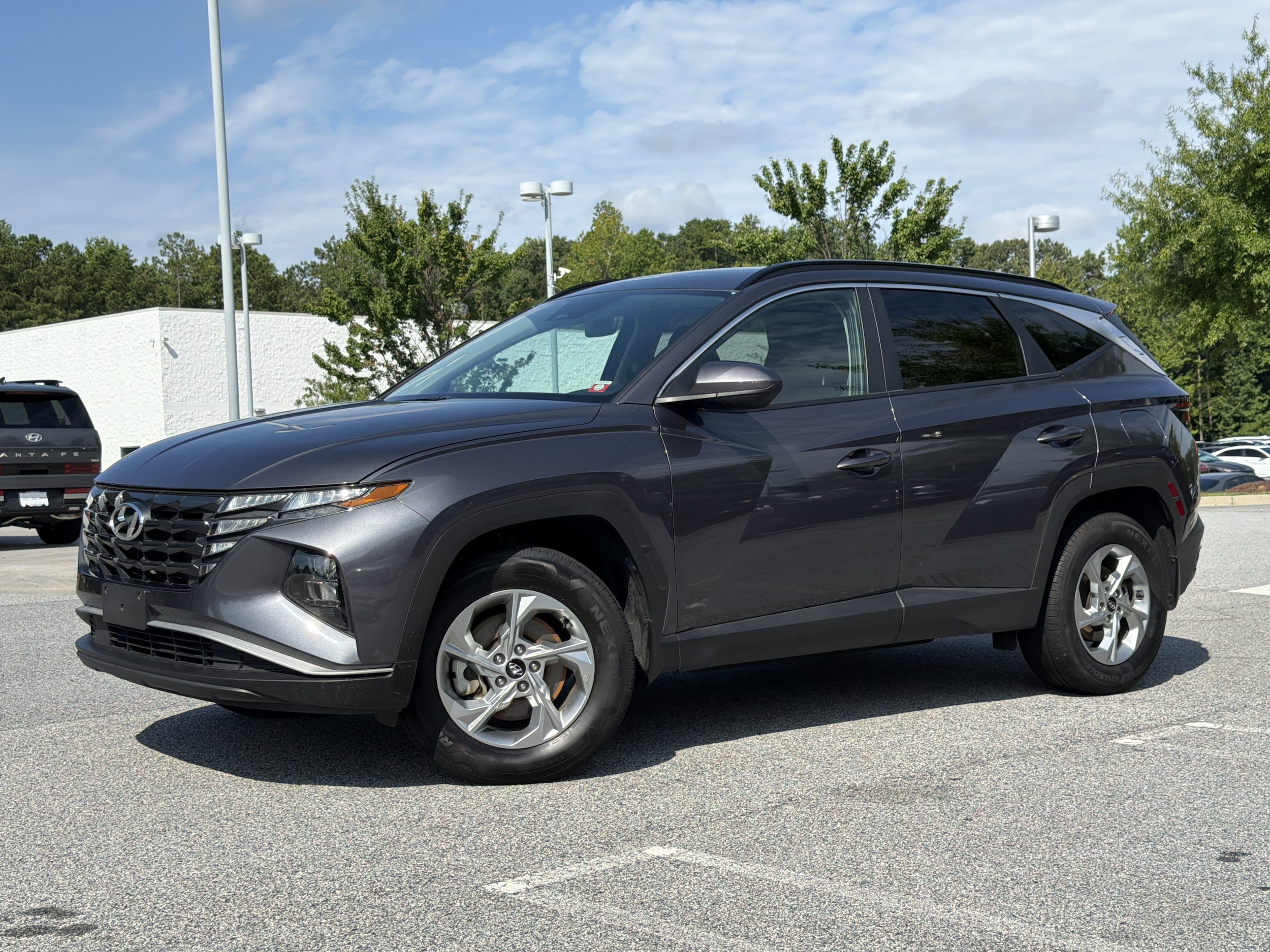 2024 Hyundai Tucson