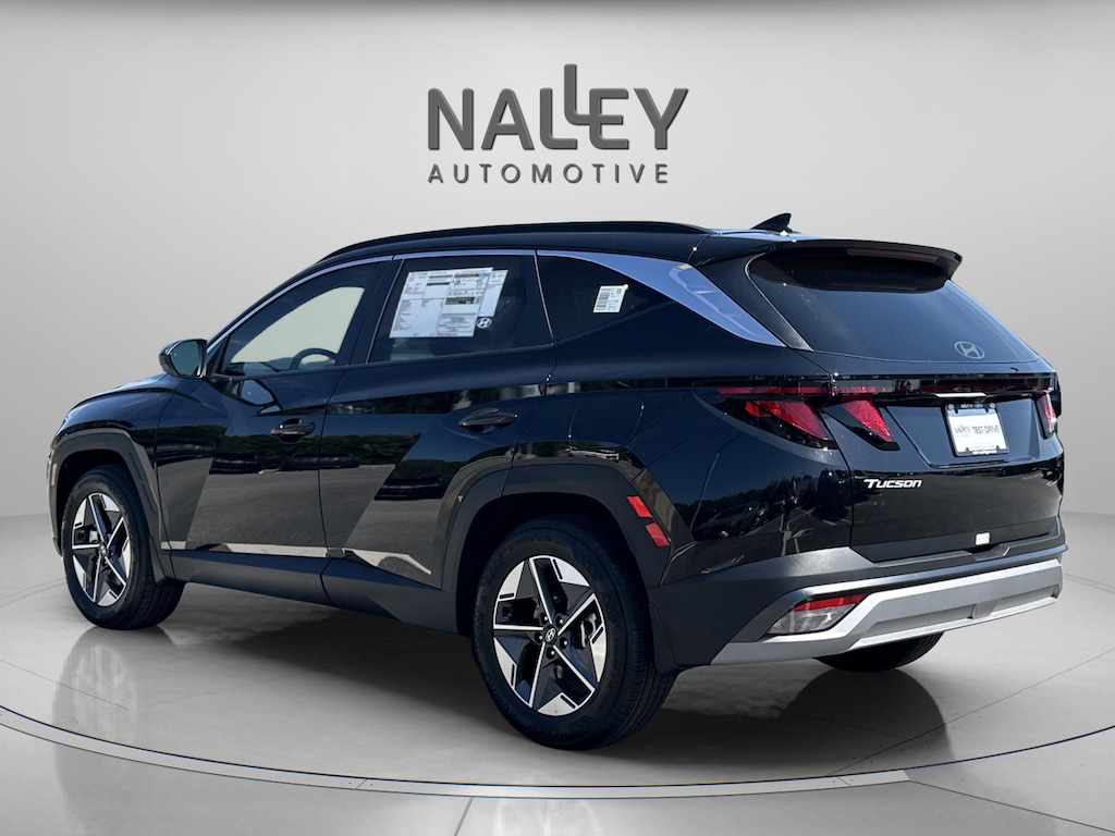 New 2026 Hyundai Tucson SEL FWD SUV