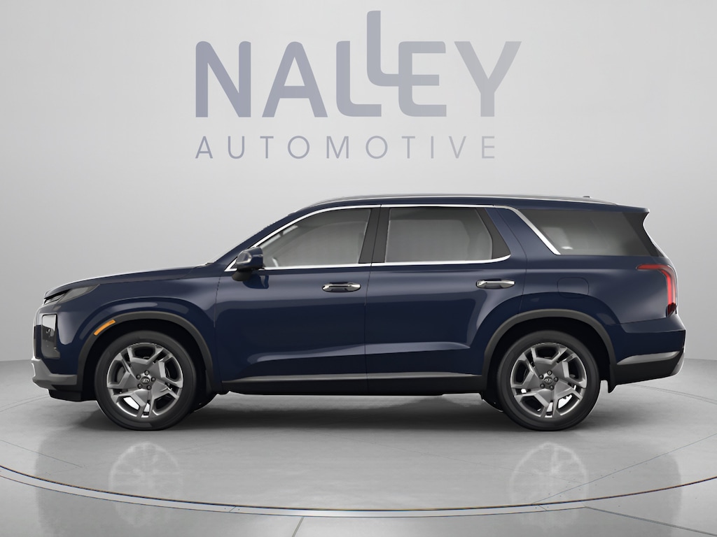 Used 2024 Hyundai Palisade Limited SUV