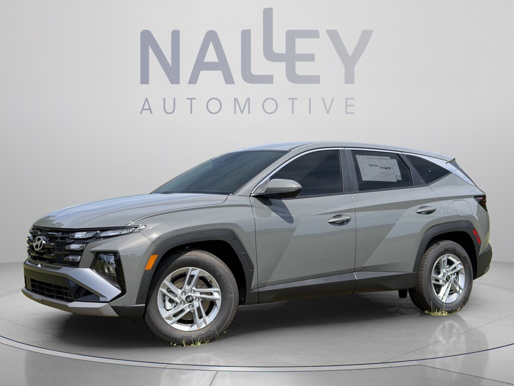 New 2026 Hyundai Tucson SE FWD SUV