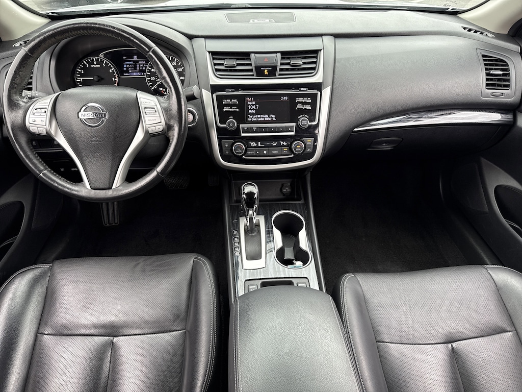 Used 2018 Nissan Altima 2.5 SL Sedan