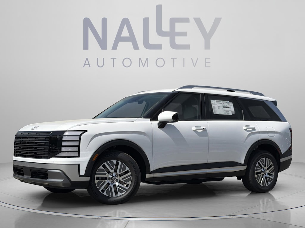 New 2026 Hyundai Palisade Hybrid Blue SEL 8P SUV
