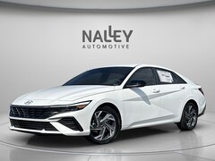2025 Hyundai Elantra SEL Sport Sedan