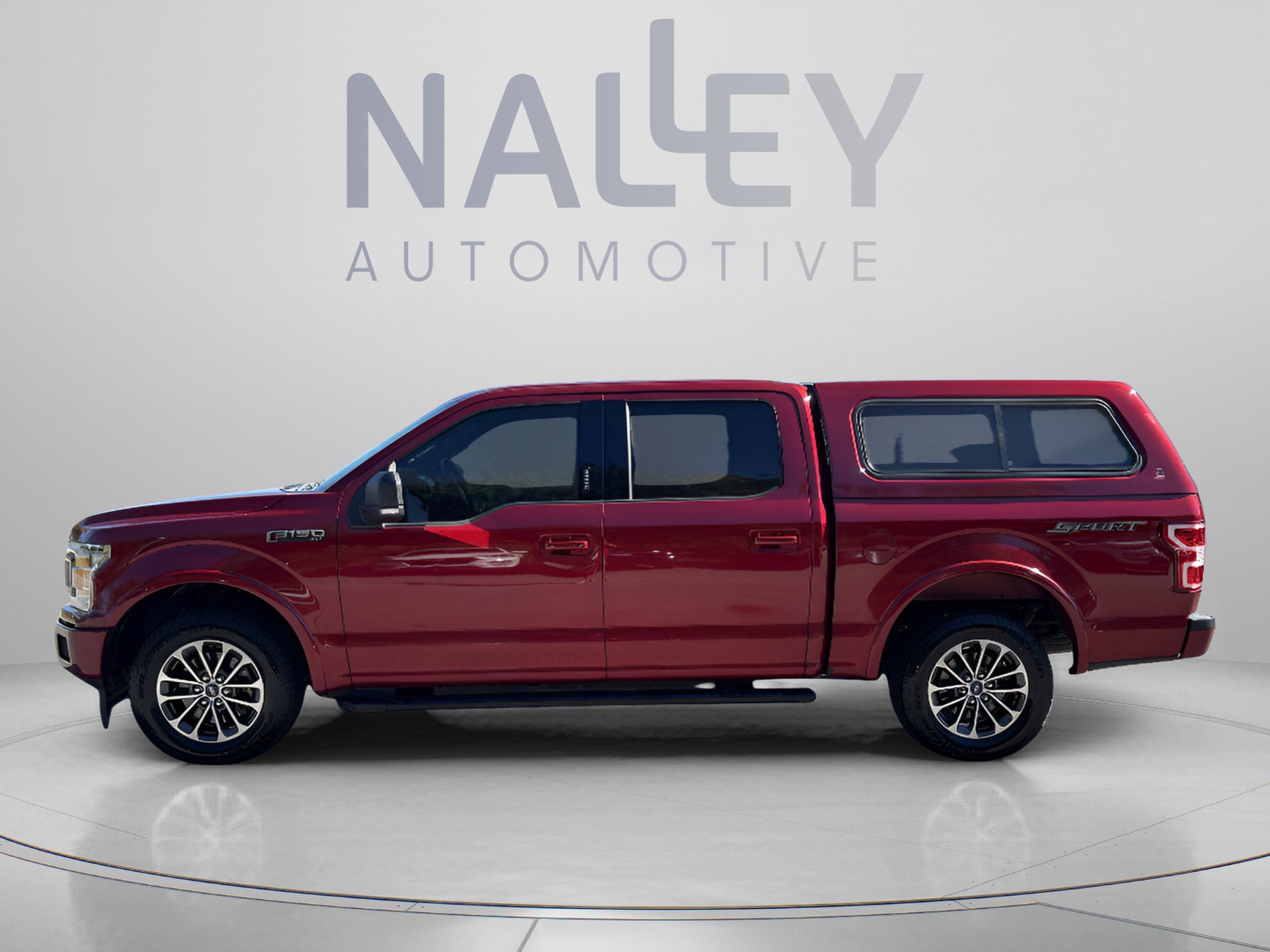 Used 2019 Ford F-150 XLT with VIN 1FTEW1C53KKC57808 for sale in Stonecrest, GA