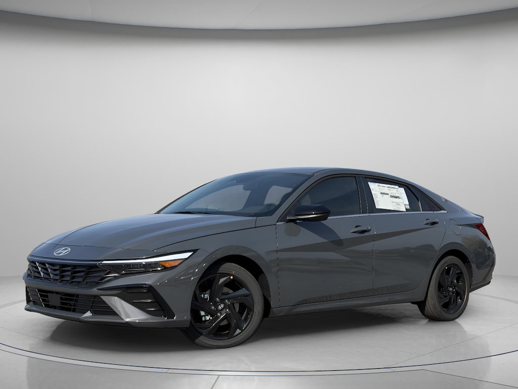 New 2026 Hyundai Elantra SEL Sport Sedan