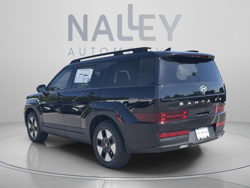 New 2026 Hyundai Santa Fe Hybrid SEL SUV