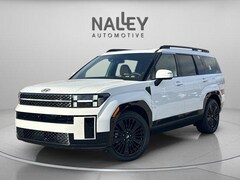 2026 Hyundai Santa Fe Hybrid Calligraphy SUV