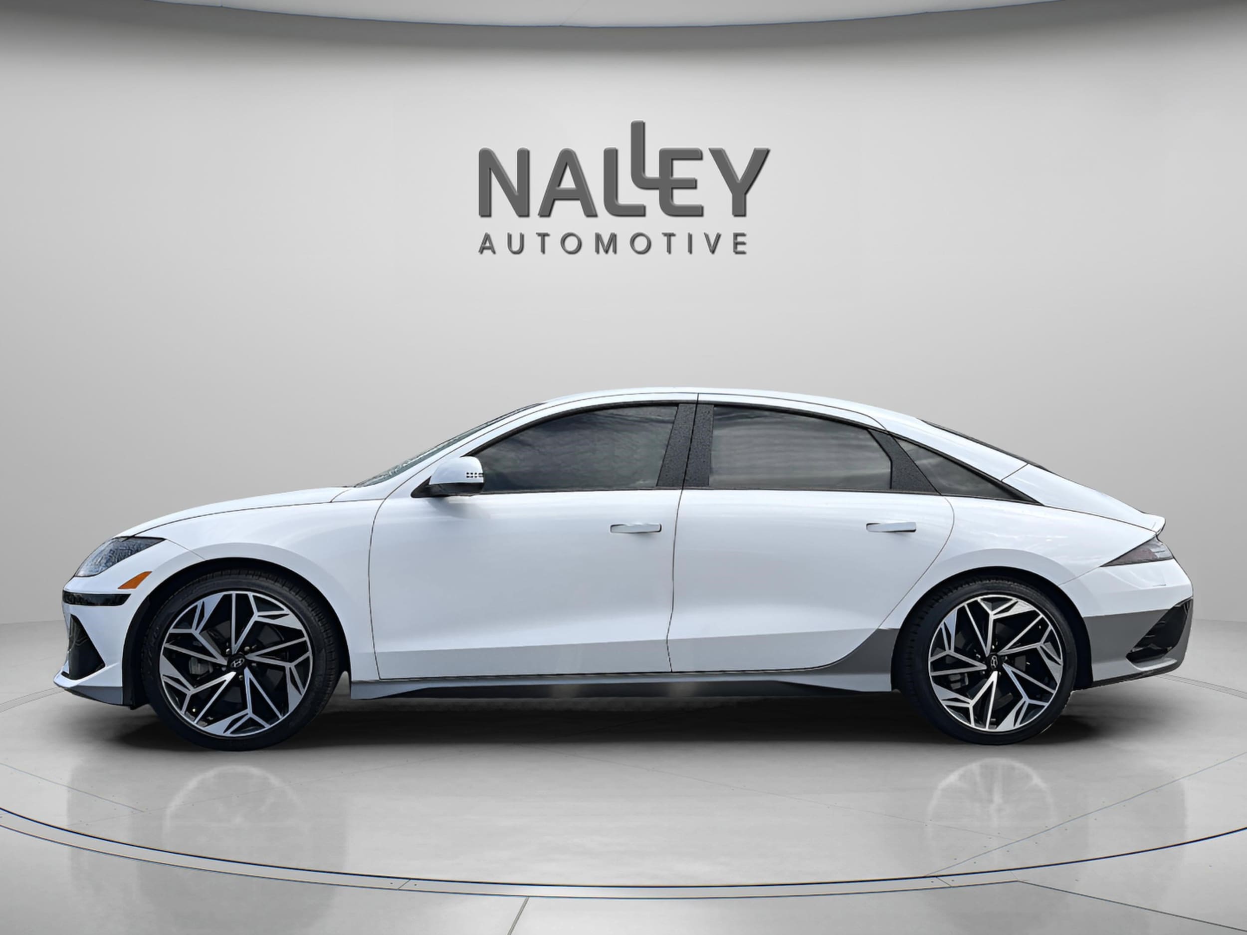 Used 2023 Hyundai IONIQ 6 SEL with VIN KMHM34AA3PA021688 for sale in Stonecrest, GA