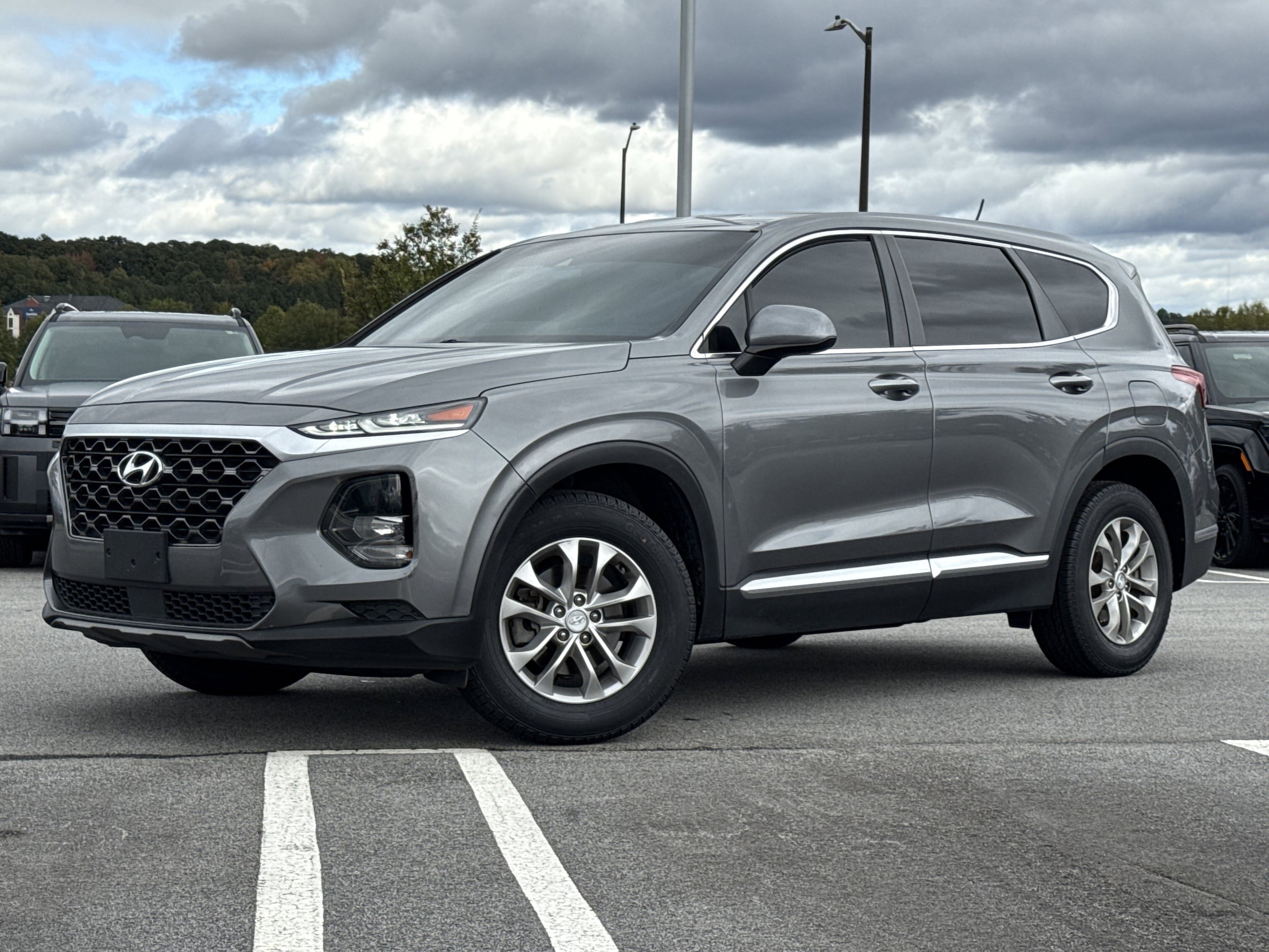 2019 Hyundai Santa Fe SE