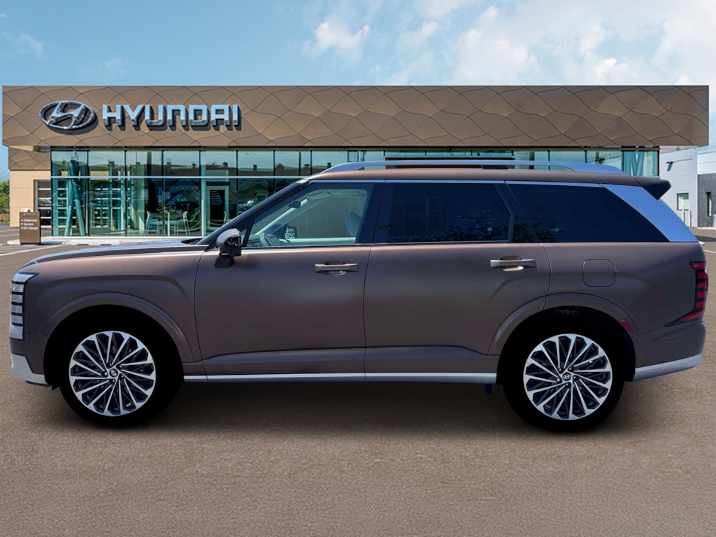 New 2026 Hyundai Palisade Calligraphy FWD SUV