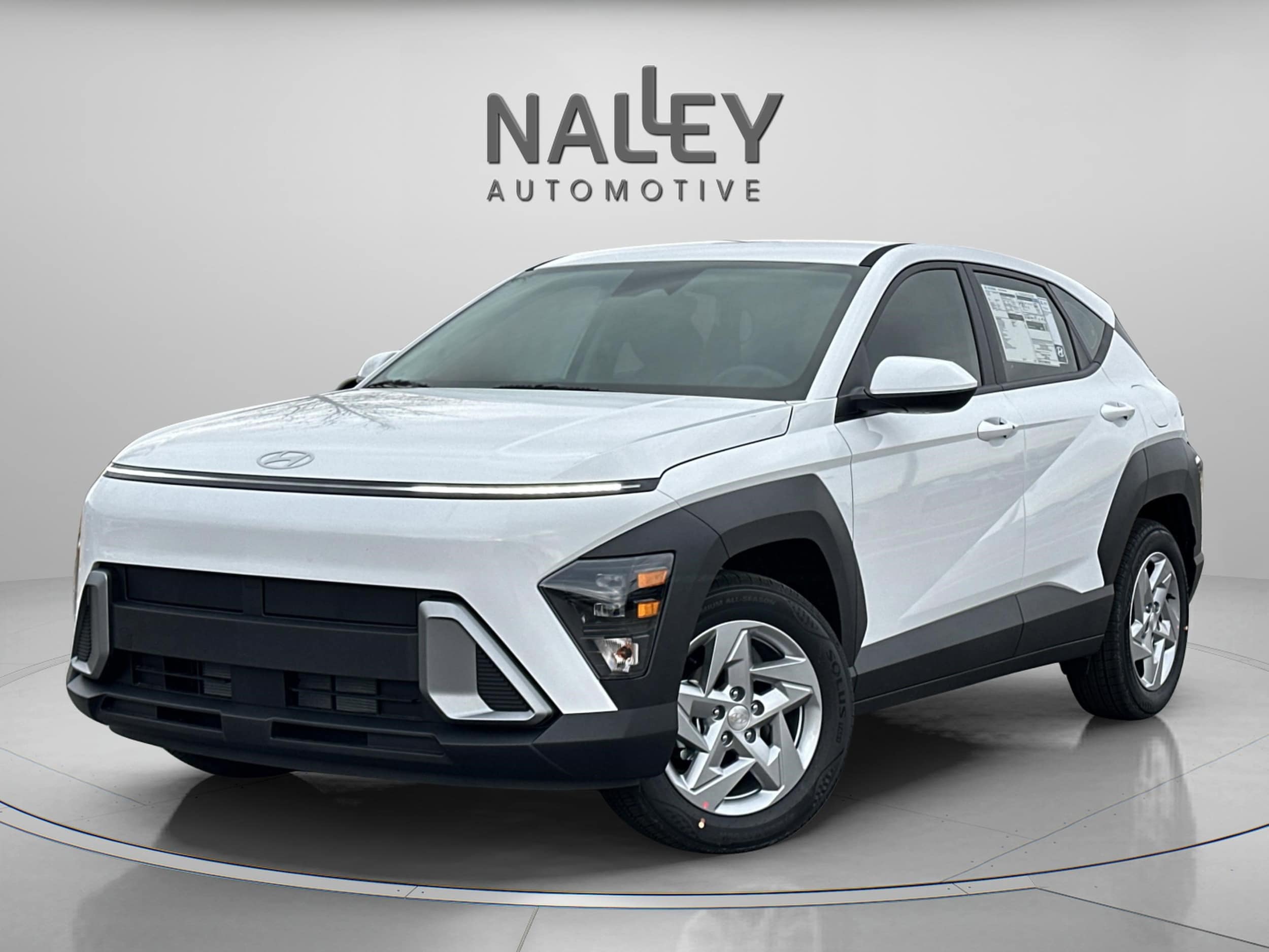 2026 Hyundai Kona SE's photo