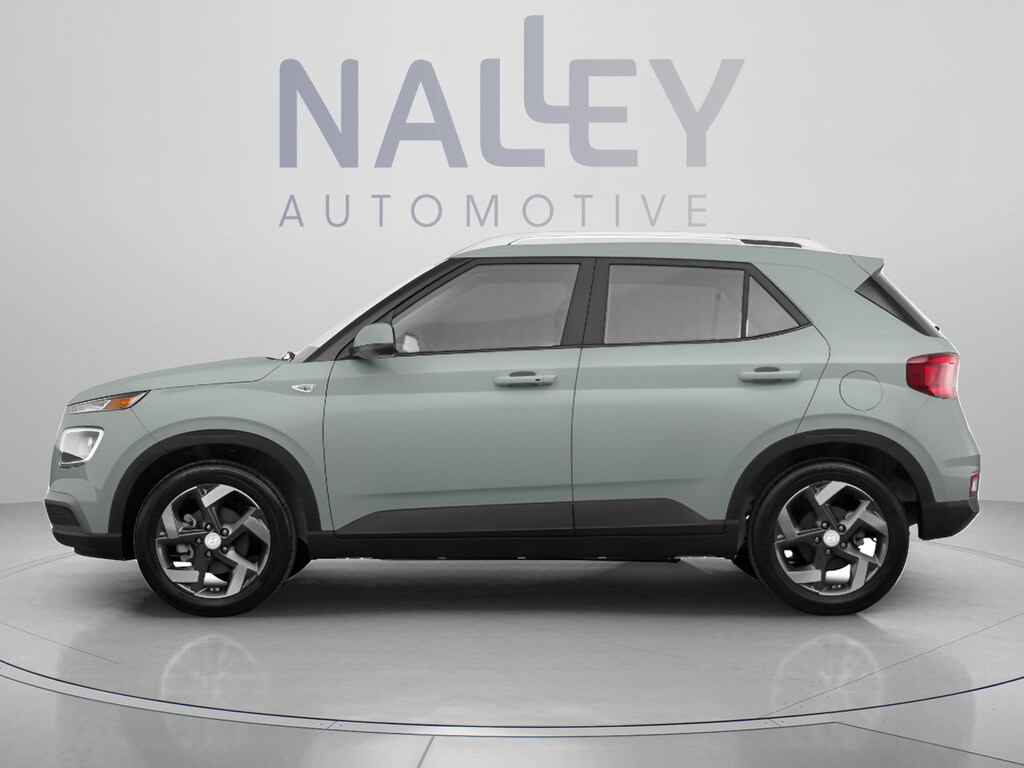 New 2026 Hyundai Venue SEL SUV