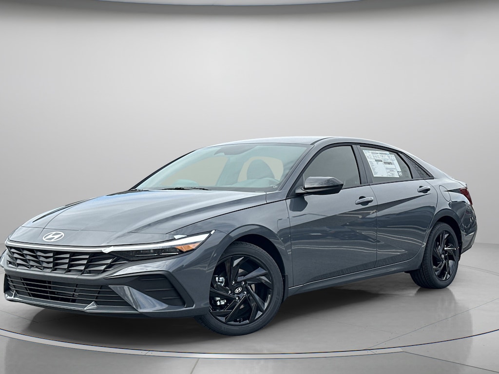 Certified 2026 Hyundai Elantra SEL Sport Sedan