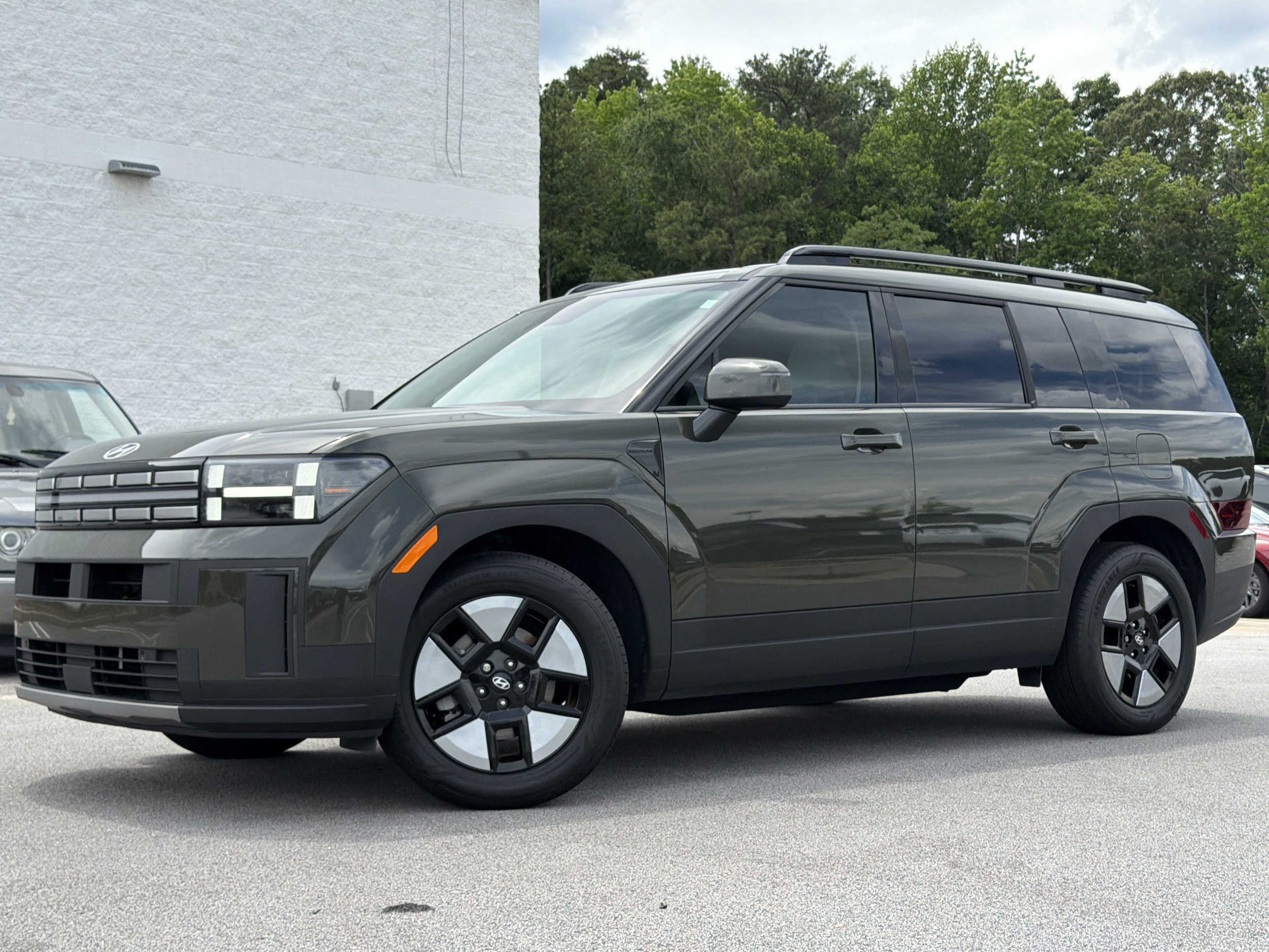 2024 Hyundai Santa Fe SEL HEV's photo
