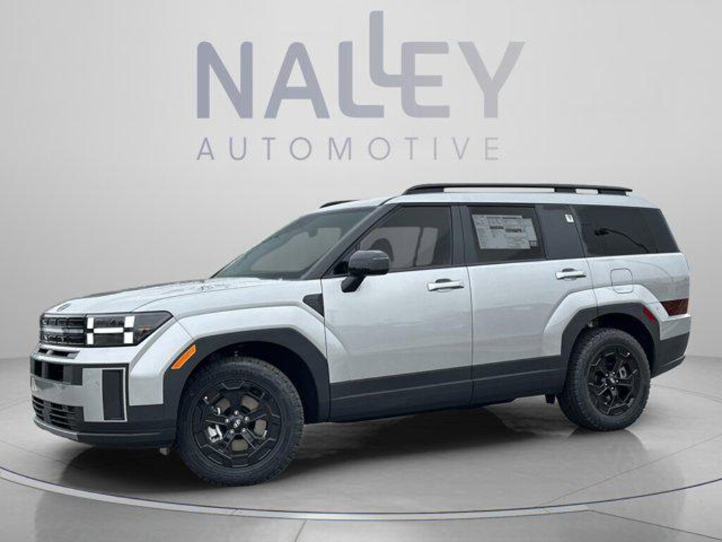 New 2026 Hyundai Santa Fe XRT AWD SUV