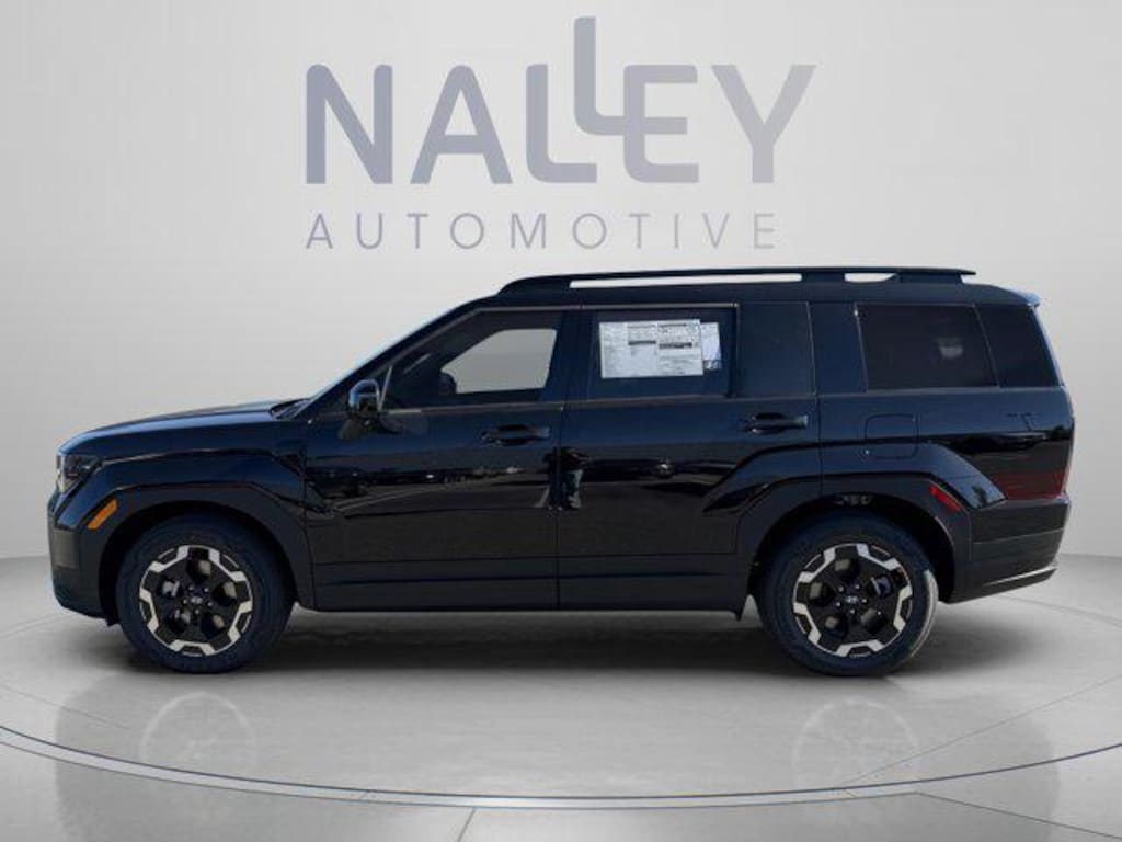 New 2026 Hyundai Santa Fe SEL FWD SUV
