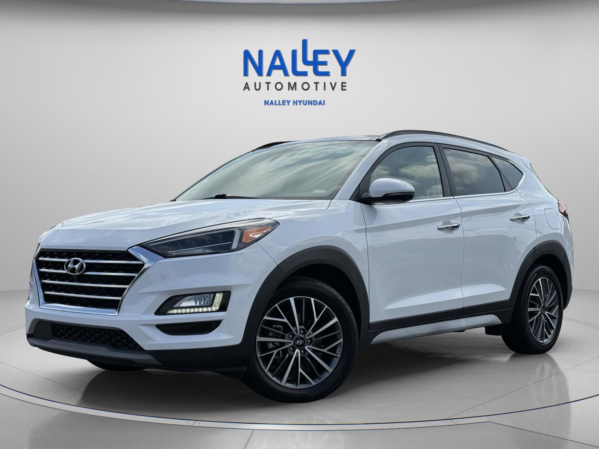 2020 Hyundai Tucson Ultimate