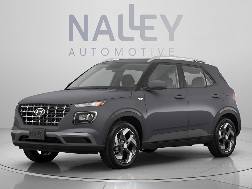 New 2026 Hyundai Venue SEL SUV