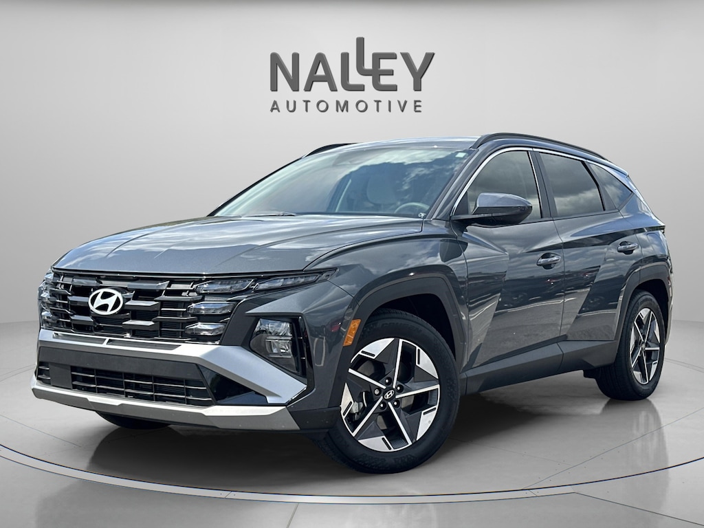 New 2025 Hyundai Tucson SEL FWD SUV