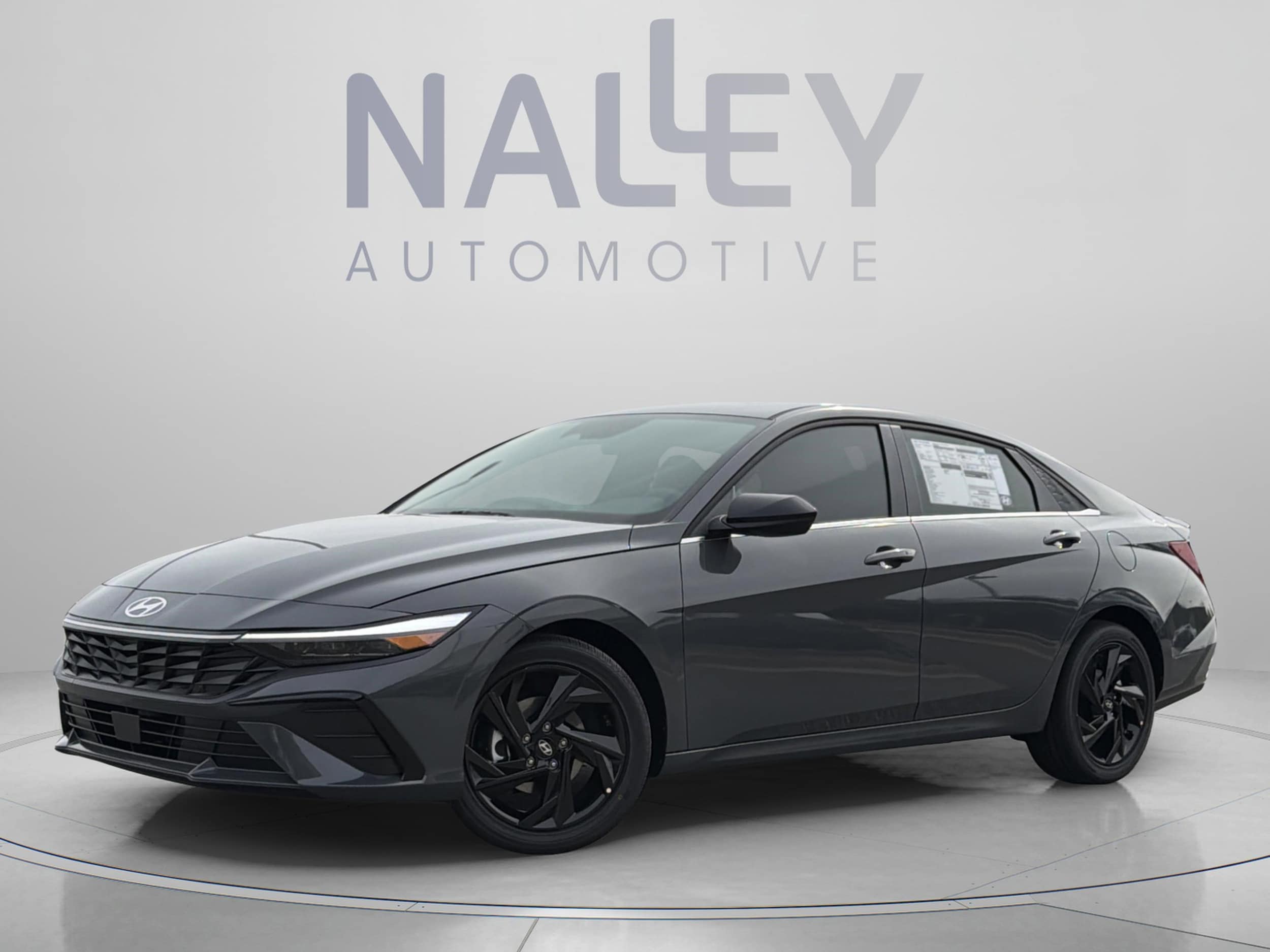 2026 Hyundai Elantra 2.0 SEL Sport Premium's photo