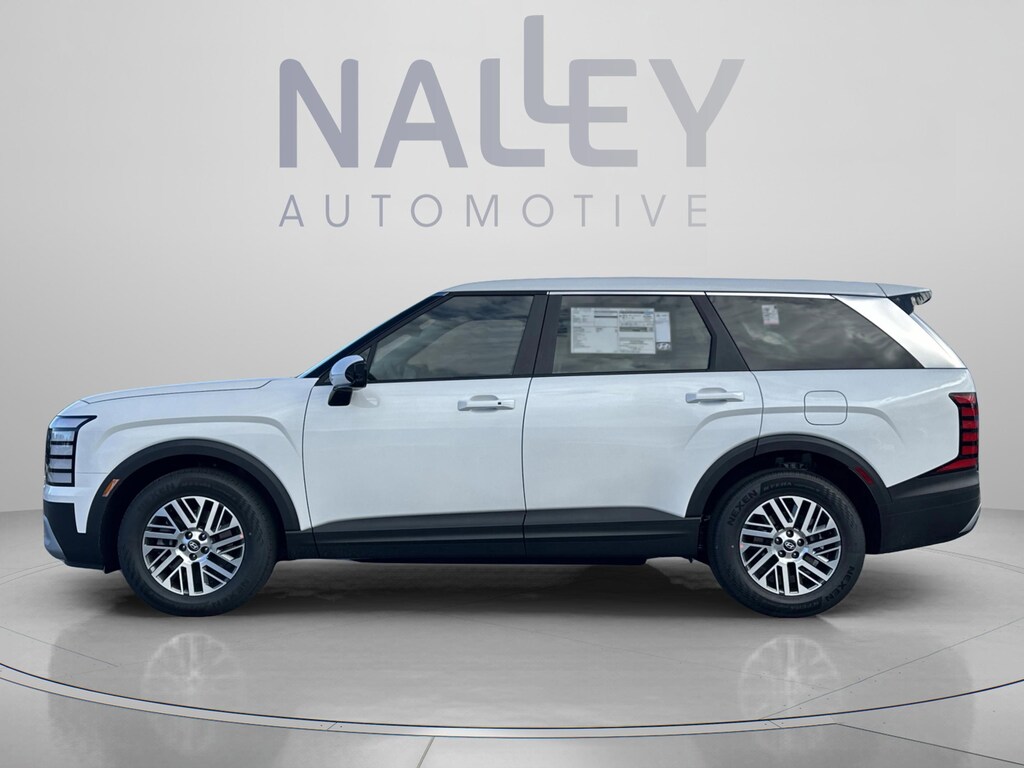 New 2026 Hyundai Palisade SE FWD SUV