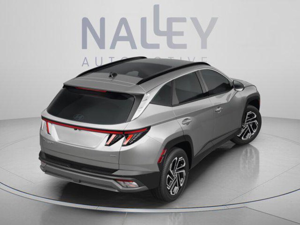 New 2026 Hyundai Tucson SE FWD SUV