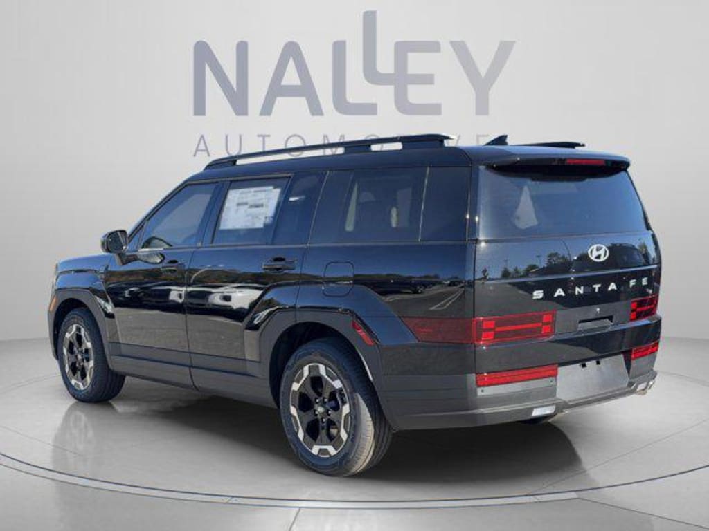 New 2026 Hyundai Santa Fe SEL FWD SUV
