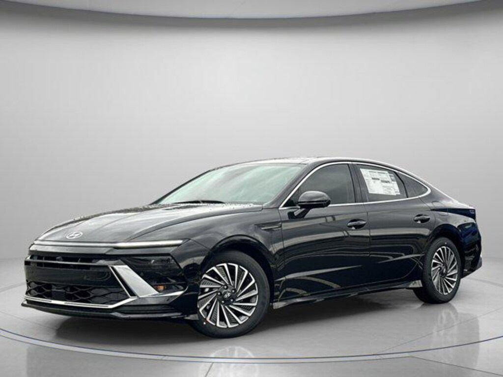 New 2026 Hyundai Sonata Hybrid Limited Sedan