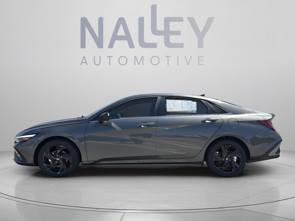 New 2026 Hyundai Elantra SEL Sport Premium Sedan