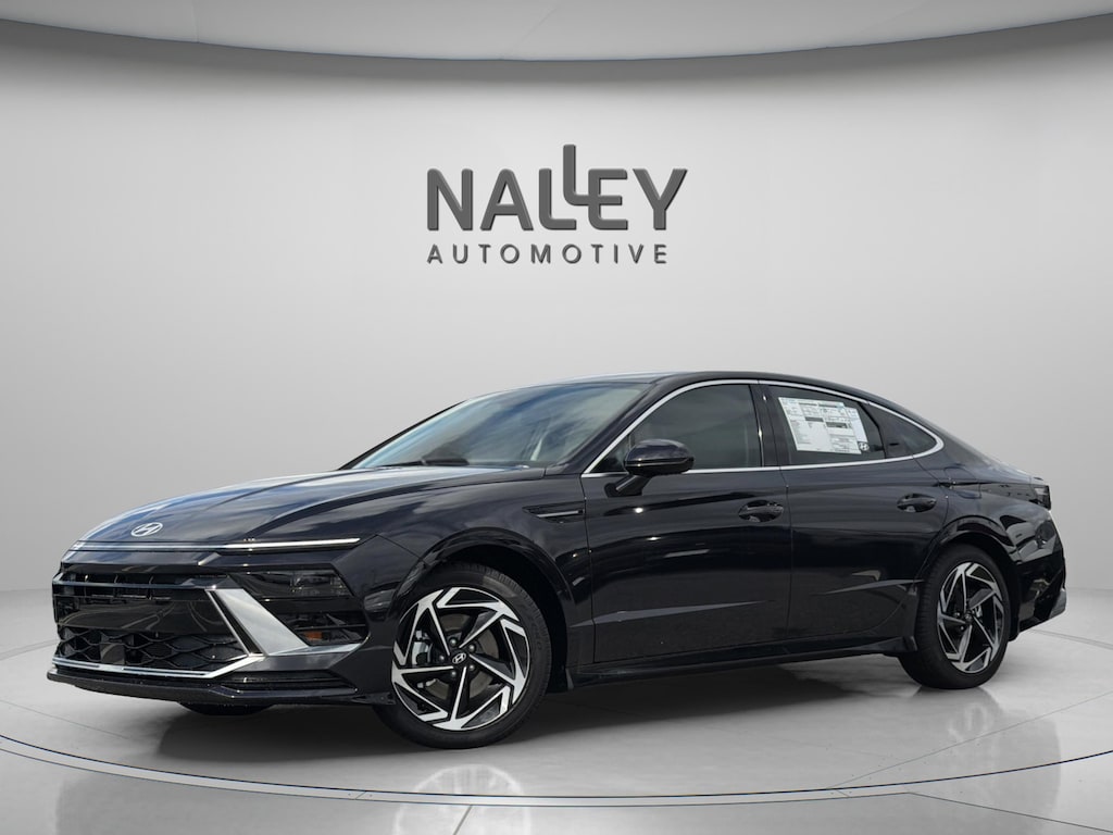 New 2026 Hyundai Sonata SEL Sport Sedan