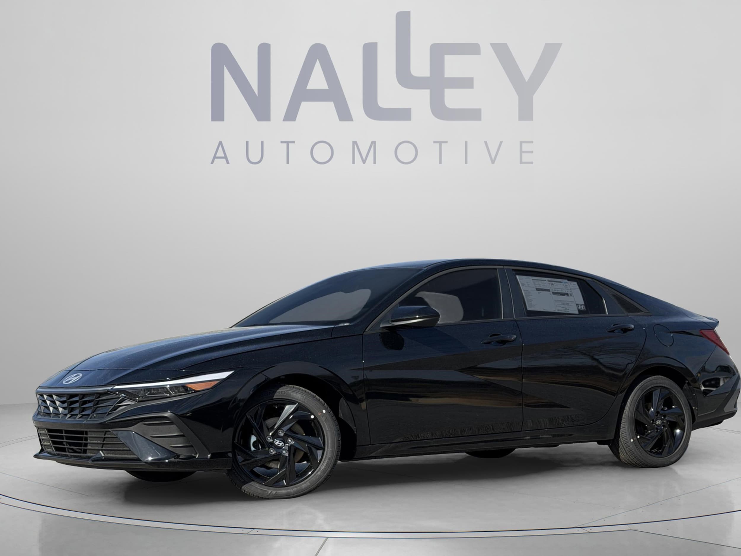 2026 Hyundai Elantra 2.0 SEL Sport Premium's photo