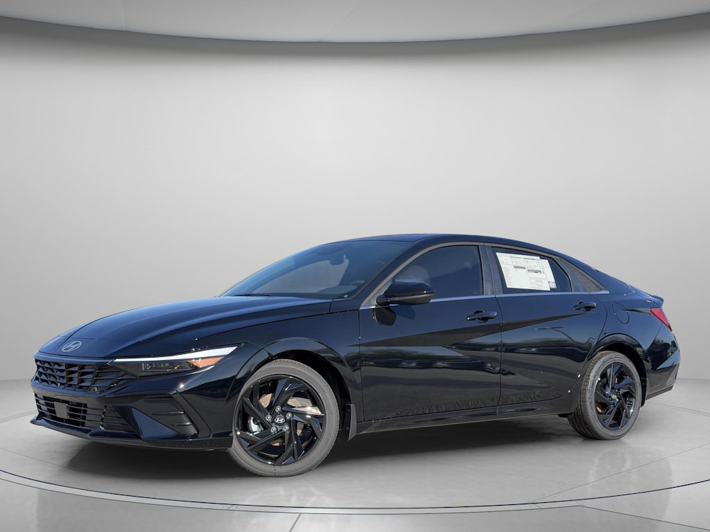 New 2026 Hyundai Elantra SEL Sport Sedan