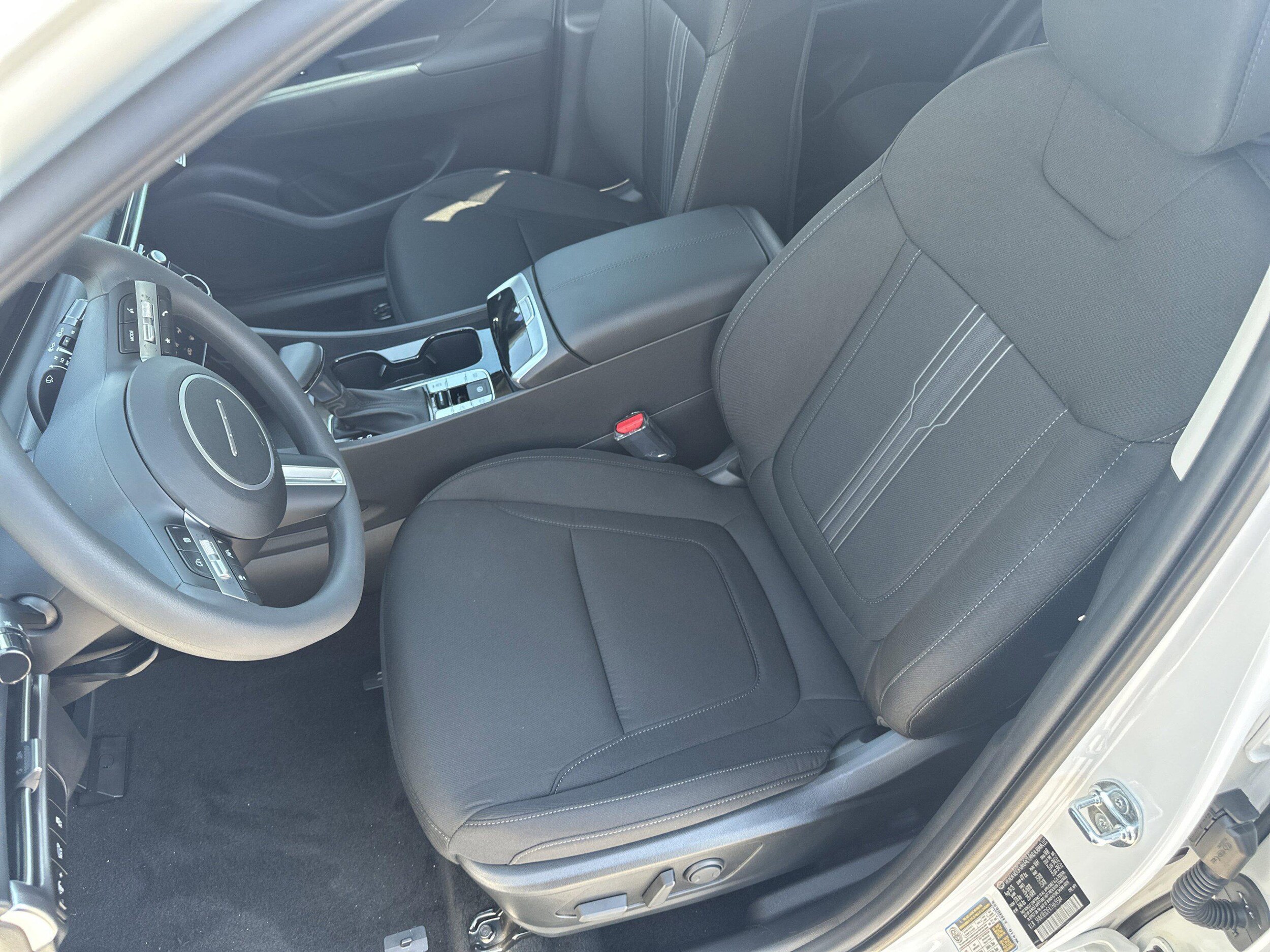 2026 Hyundai Tucson SEL - Photo 19