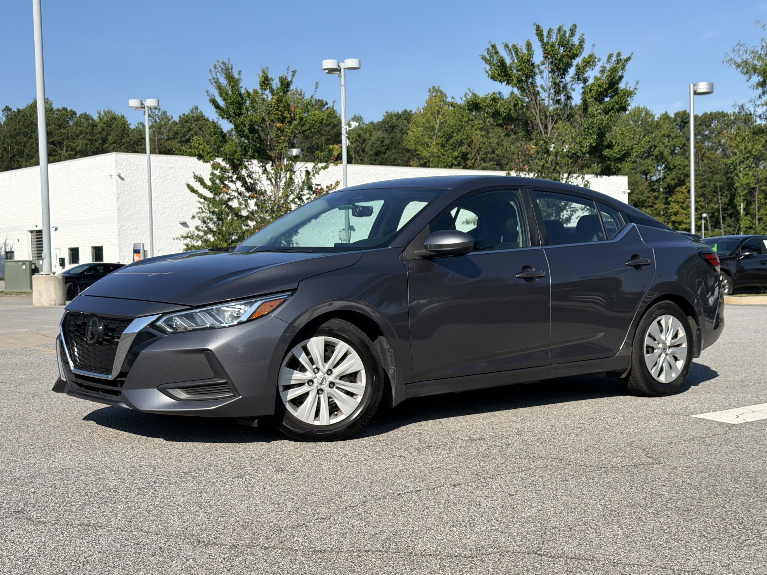 2021 Nissan Sentra