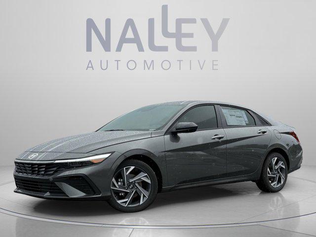 2025 Hyundai Elantra