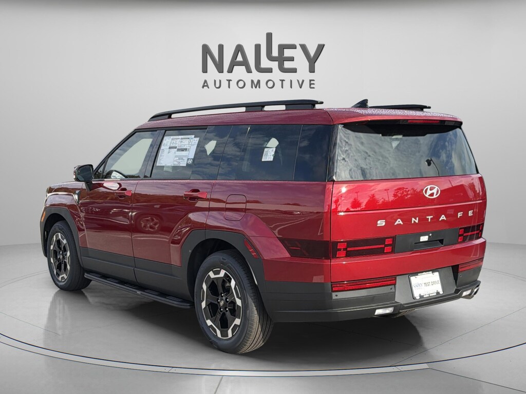 New 2026 Hyundai Santa Fe SEL FWD SUV