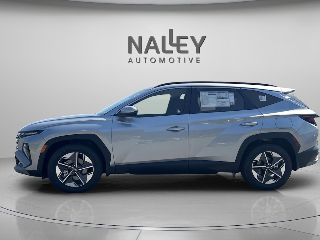 New 2026 Hyundai Tucson SEL FWD SUV